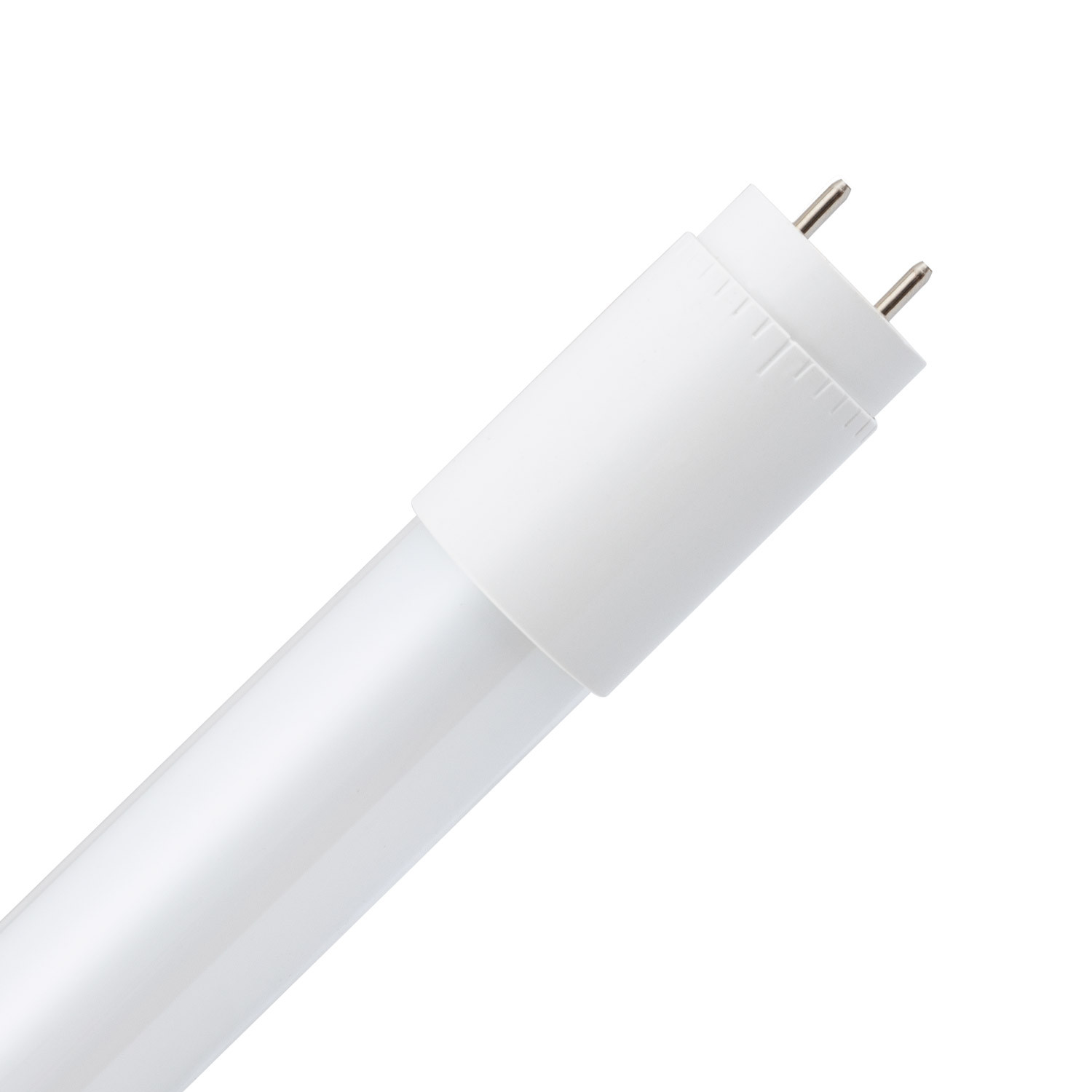 Pack Tubos Led T8 Cristal 1200mm Conexión Un Lateral 18w 160lm W 10un Ebay