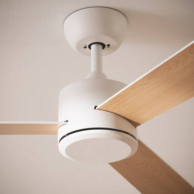 Imagen de Ventilador de Techo Silencioso Fleves 132cm Motor DC