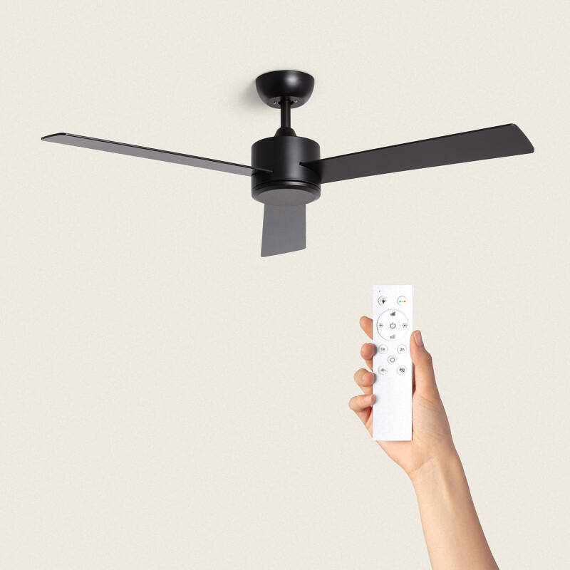 Imagen de Ventilador de Techo Silencioso Fleves 132cm Motor DC