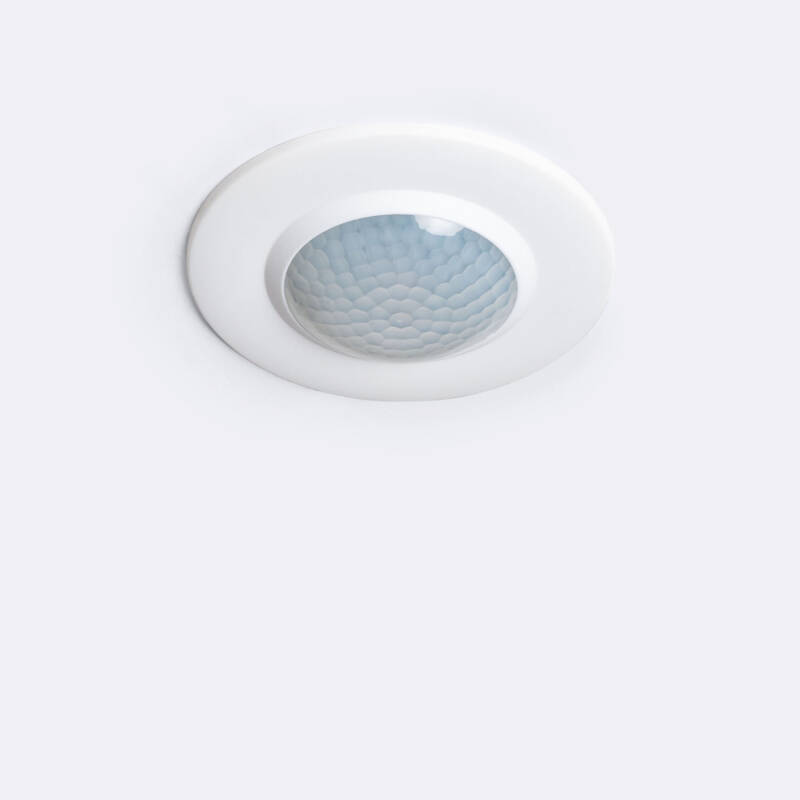 Imagen de Sensor de Movimiento PIR 360º Empotrable