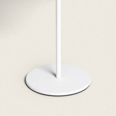 Imagen de Lámpara de Mesa LED Portátil Exterior con Batería USB Recargable Mugla