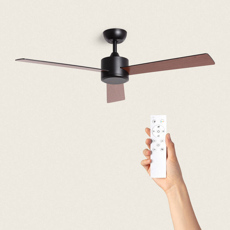 Imagen de Ventilador de Techo Silencioso Fleves 132cm Motor DC