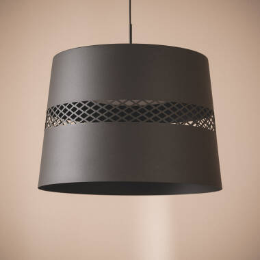 Imagen de Lámpara Colgante LED 28W Metal Saska