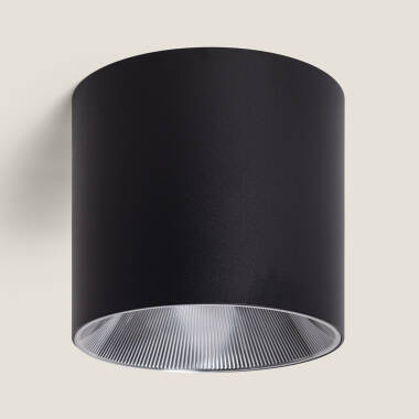 Aplique de Teto LED 30W Circular Syrah