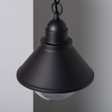 Imagem de Candeeiro Suspenso Exterior Metal Valera 