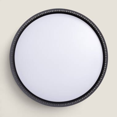 Imagem de Plafón de Teto LED 40W Metal Saska L