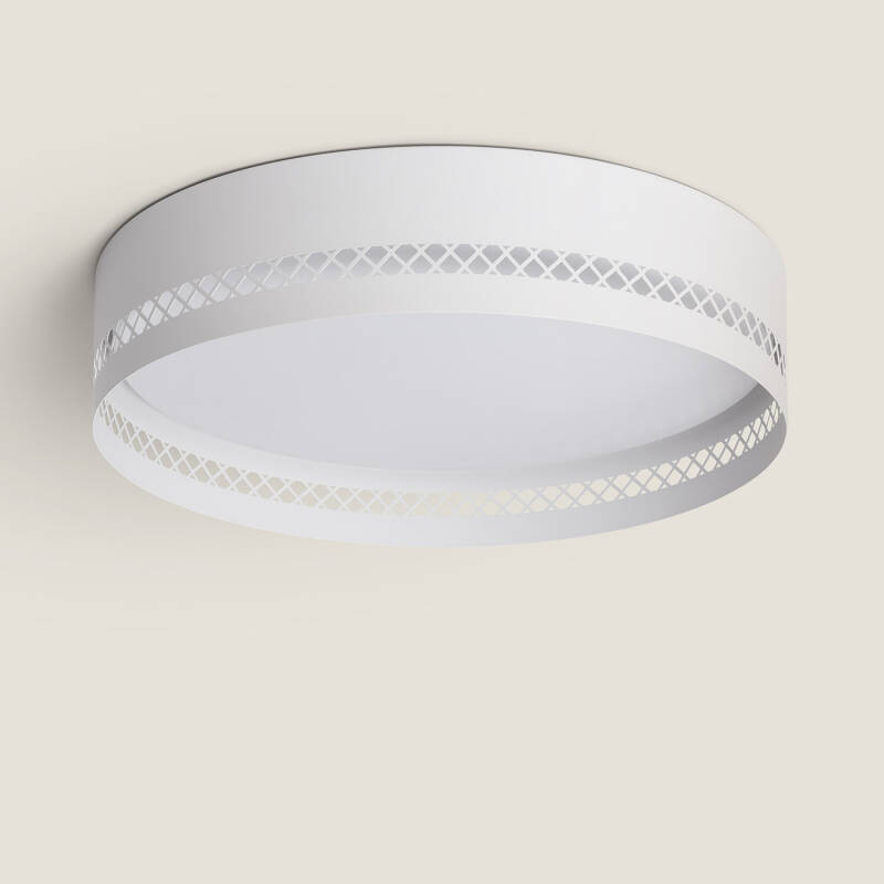 Imagem de Plafon de Teto LED 40W Metal Walital L