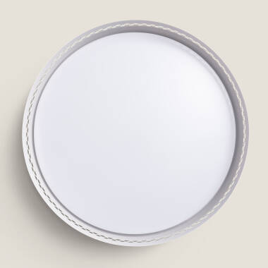 Imagem de Plafon de Teto LED 40W Metal Walital L