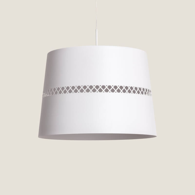 Imagen de Lámpara Colgante LED 28W Acero Walital