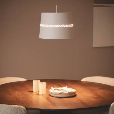 Imagen de Lámpara Colgante LED 28W Metal Walital
