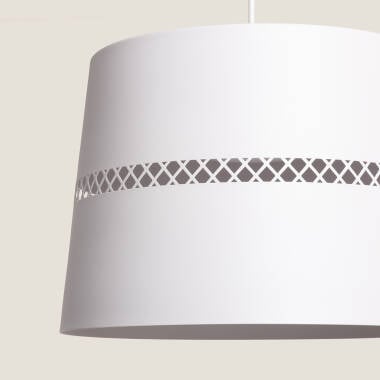 Imagen de Lámpara Colgante LED 28W Acero Walital