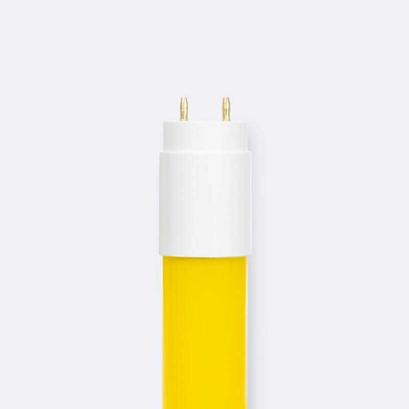 Imagen de Tubo LED T8 G13 120cm PC de Colores 18W