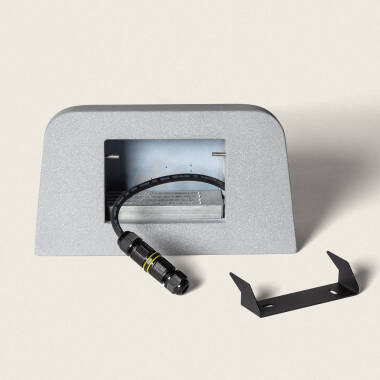 Imagem de Aplique de Parede Exterior LED 8W Cimento Maesy