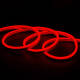 Imagen de Tira LED Neón Regulable 220V BOBINA 50m RGB Semicircular 180 11W/m Corte 100cm IP67