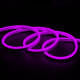 Imagen de Tira LED Neón Regulable 220V BOBINA 50m RGB Semicircular 180 11W/m Corte 100cm IP67