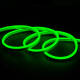 Imagen de Tira LED Neón Regulable 220V BOBINA 50m RGB Semicircular 180 11W/m Corte 100cm IP67