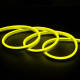 Imagen de Tira LED Neón Regulable 220V BOBINA 50m RGB Semicircular 180 11W/m Corte 100cm IP67