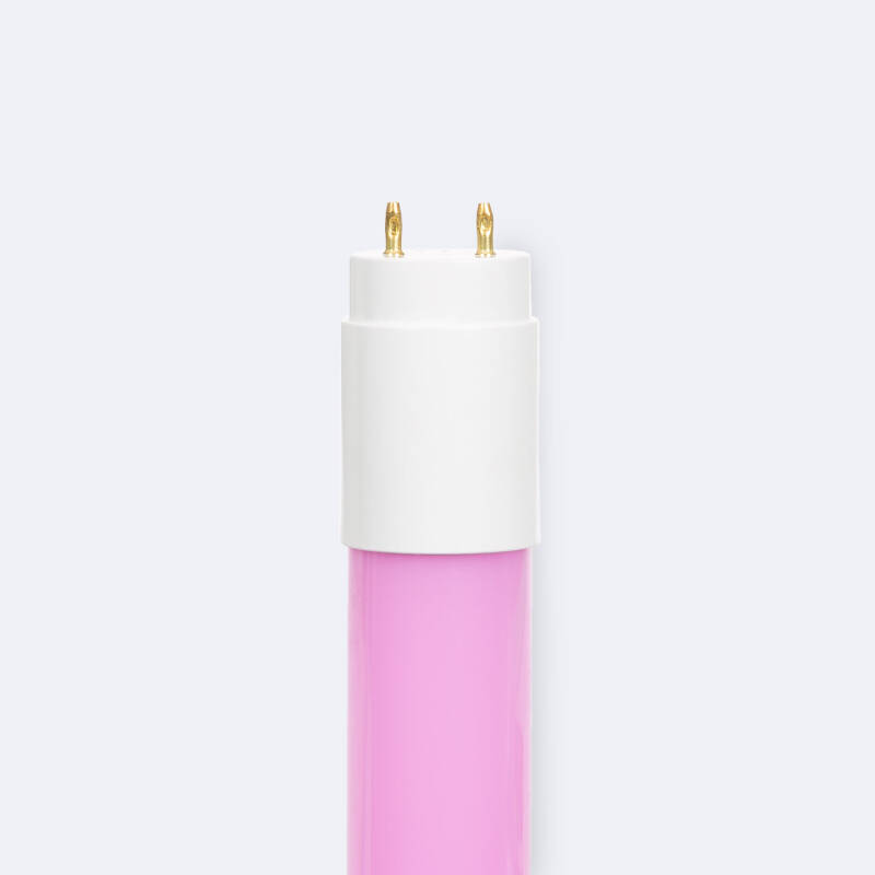 Imagen de Tubo LED T8 G13 120cm PC de Colores 18W