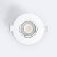 Imagem de Foco Downlight LED 5W Direccionável Circular Corte Ø68 mm