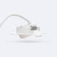 Imagem de Foco Downlight LED 5W Direccionável Circular Corte Ø68 mm