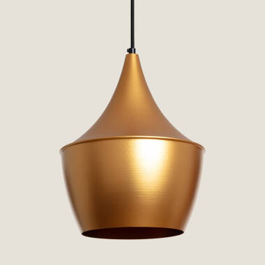 Lámpara Colgante Metal Tri Mercury