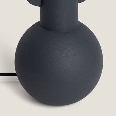 Imagen de Lámpara de Mesa Metal Kondur