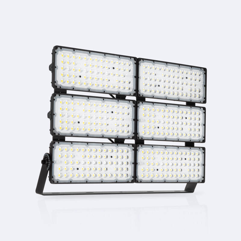 Imagem de Foco Projetor LED 1200W Stadium 160 lm/W IP66 LIFUD Regulável 0-10V Horizontal