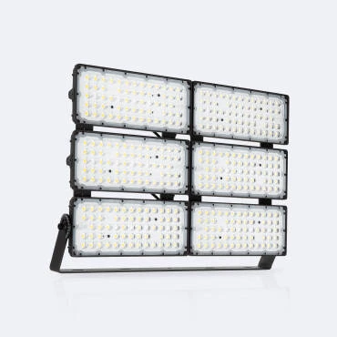 Fotografia do produto: Foco Projetor LED 1200W Stadium 160 lm/W IP66 LIFUD Regulável 0-10V Horizontal