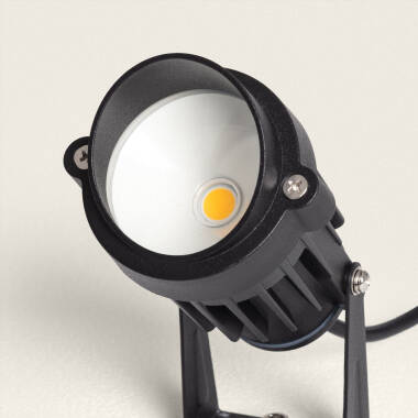 Imagem de Foco Exterior LED 6W com Espeto Palm EasyFit 12V