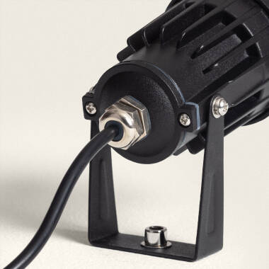 Imagem de Foco Exterior LED 6W com Espeto Palm EasyFit 12V