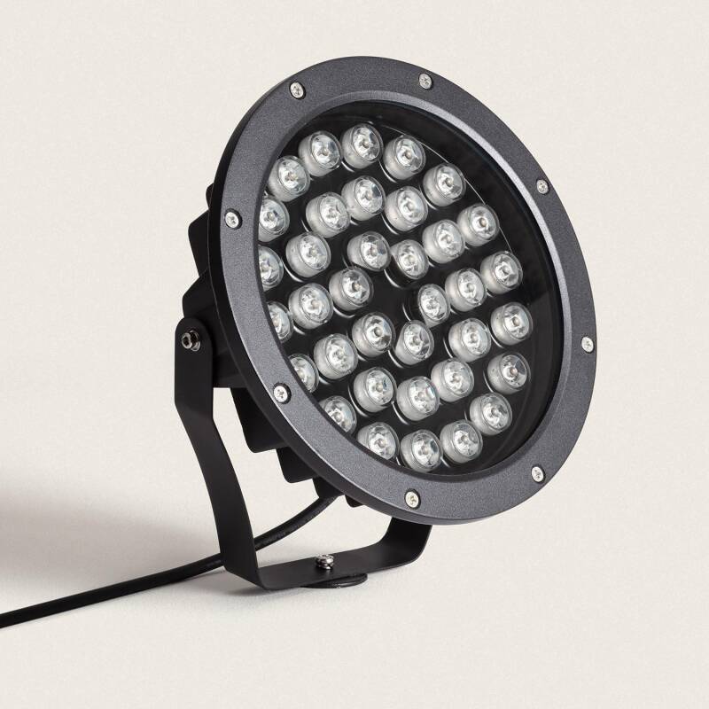 Imagen de Foco Exterior LED 36W IP67 con Pincho Colmar