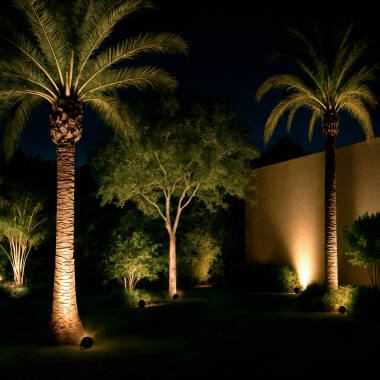 Imagen de Foco Exterior LED 36W IP67 con Pincho Colmar