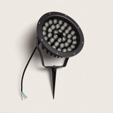 Imagen de Foco Exterior LED 36W IP67 con Pincho Colmar
