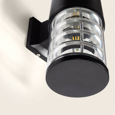 Imagen de Lámpara de Pared Exterior Aluminio Haia