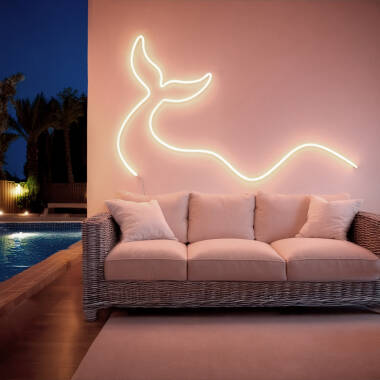 Imagem de Fita EasyFit LED Neon 12V 4.5W/m