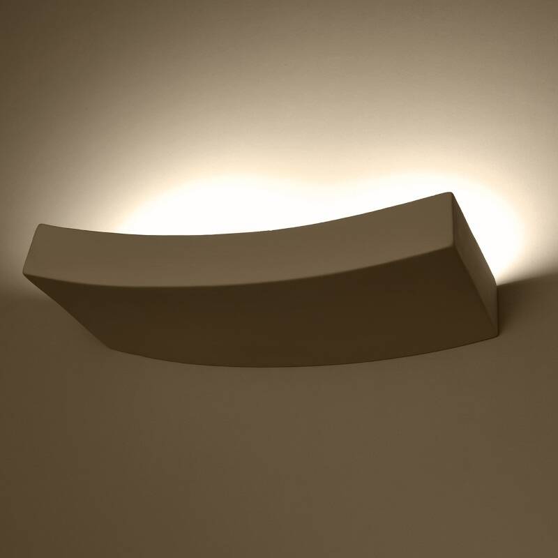Imagen de Aplique de Pared Hattor SOLLUX