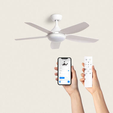 Ventilador de Techo Silencioso Dokós 122cm Motor DC