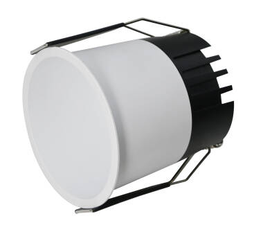 Foco Downlight LED 10W Corte Ø 63 mm Deep
