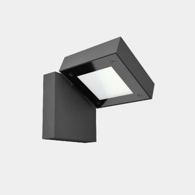 Aplique LED Modis Opal Single 13.2W Cinzento urbano CASAMBI LEDS-C4 05-E062-Z5-XB