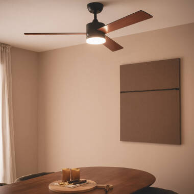 Imagen de Ventilador de Techo Silencioso Fleves 132cm Motor DC
