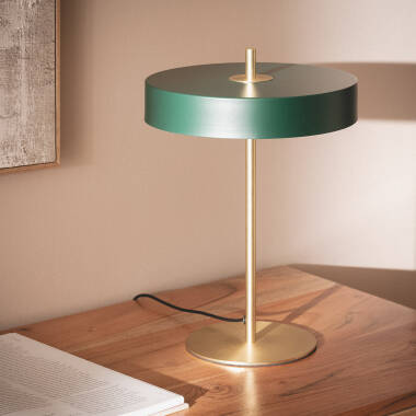 Candeeiro de Mesa Metal Korkor