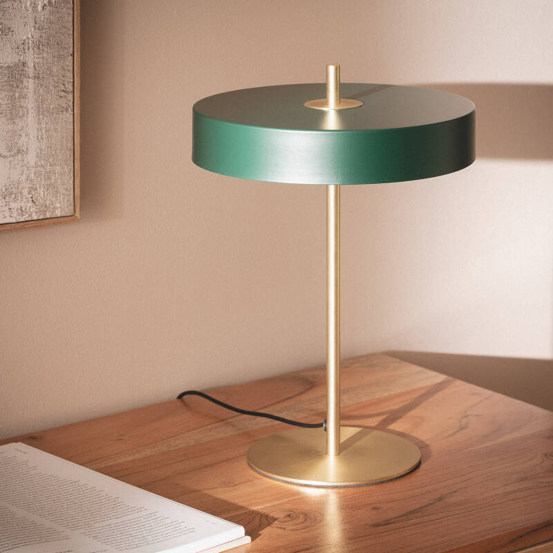 Lámpara de Mesa LED 3.6 W Metal Korkor