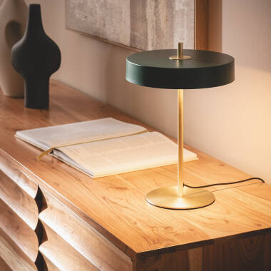 Imagem de Candeeiro de Mesa Metal Korkor