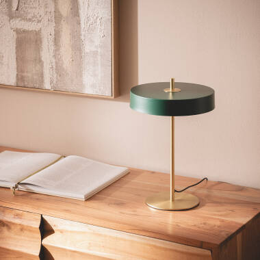 Imagem de Candeeiro de Mesa Metal Korkor