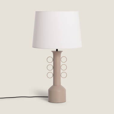 Candeeiro de Mesa Metal Veravil