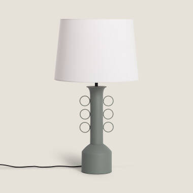 Candeeiro de Mesa Metal Veravil