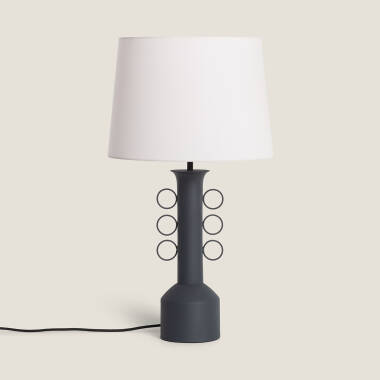 Lámpara de Mesa Metal Veravil