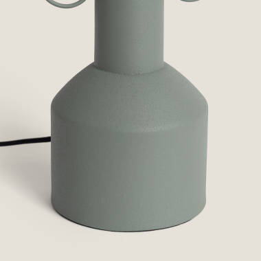 Imagem de Candeeiro de Mesa Metal Veravil 
