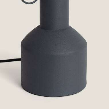 Imagen de Lámpara de Mesa Metal Veravil