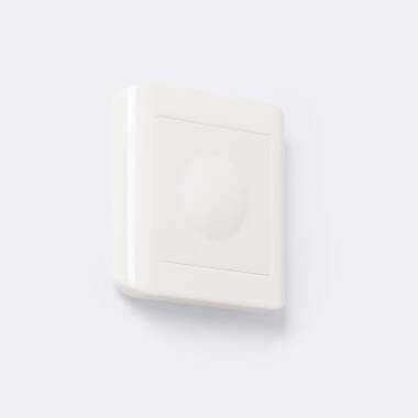 Sensor de Movimiento RADAR Crepuscular 360º para Mecanismo de Pared